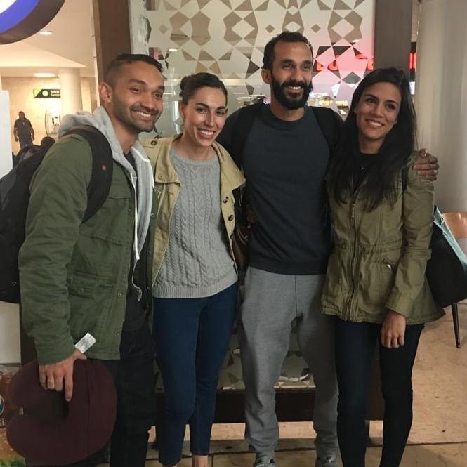 Back to where we first met <3