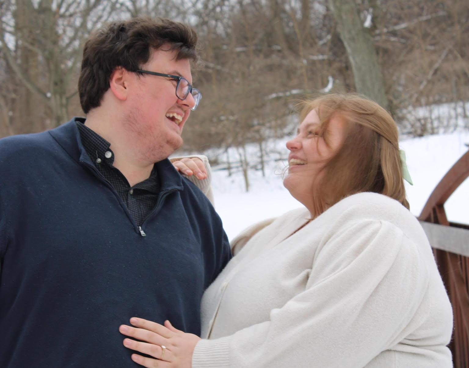 The Wedding Website of Sophie Danek and Shane Olinger
