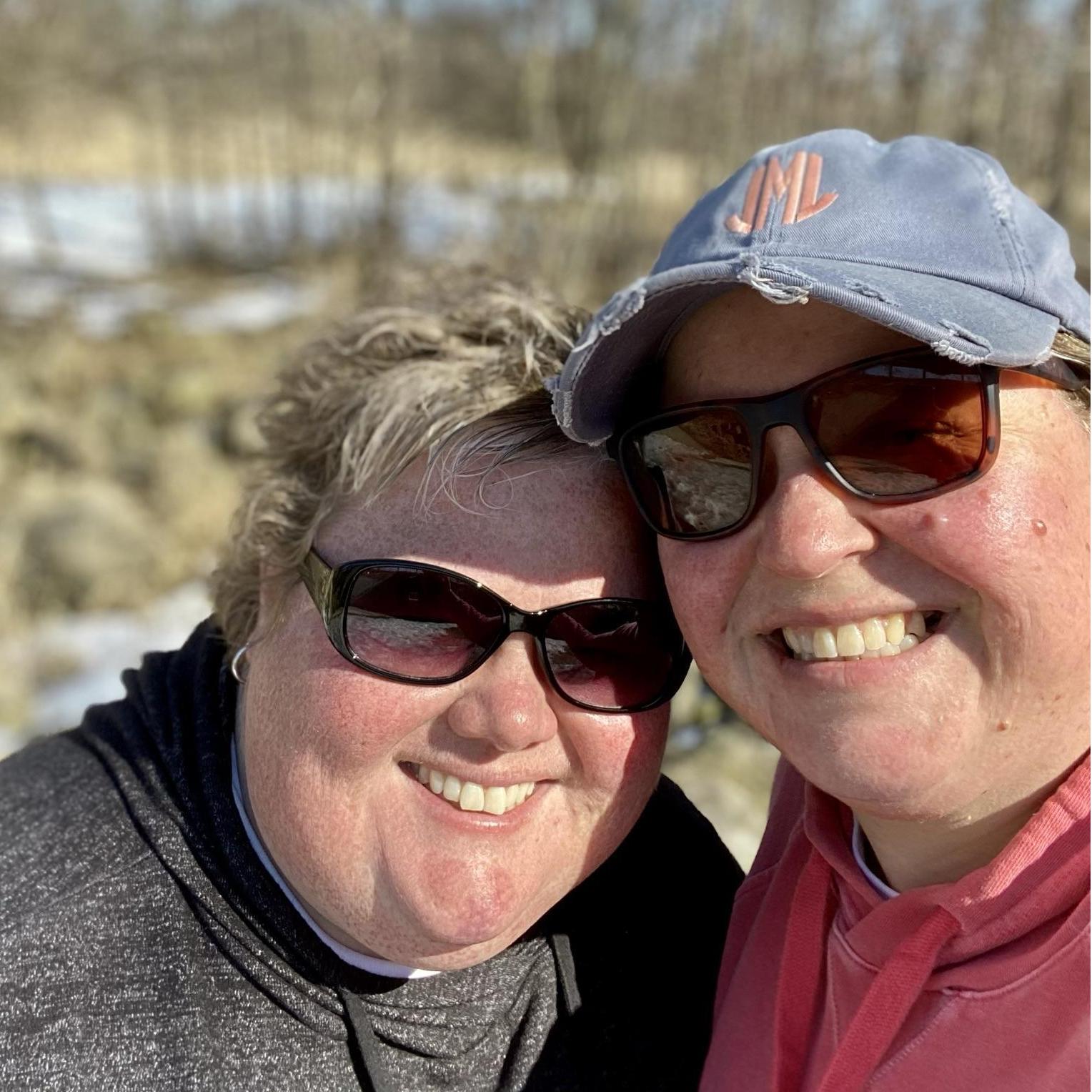 An early Spring hike in 2021