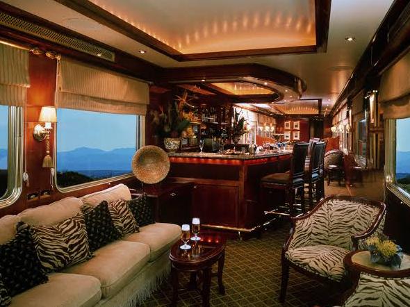 South Africa Blue Train Fund