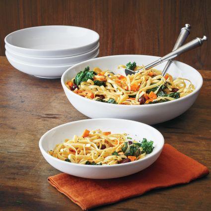 Pasta Bowls, Set of 5