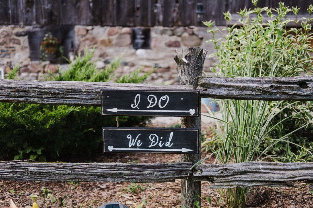 The Wedding Website of Gwen Williams and Michael Crawford