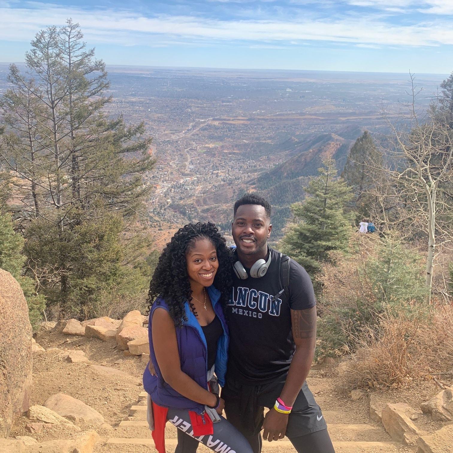 Manitou Trails, Denver, Co Fall of 2020