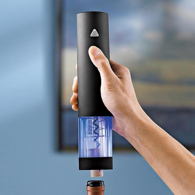 Wine Enthusiast - Push Corkscrew