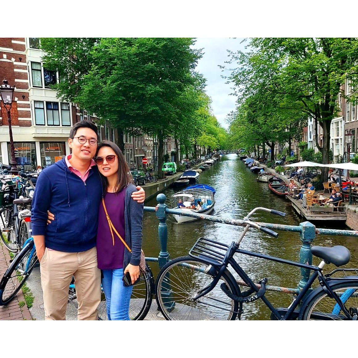 2021 Holland: Amsterdam