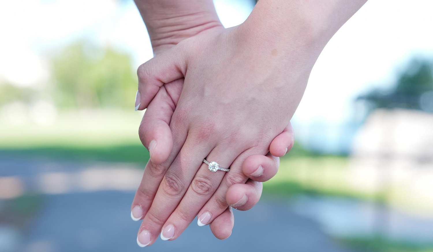 The Wedding Website of Cailin Hockey and Josh Sandler