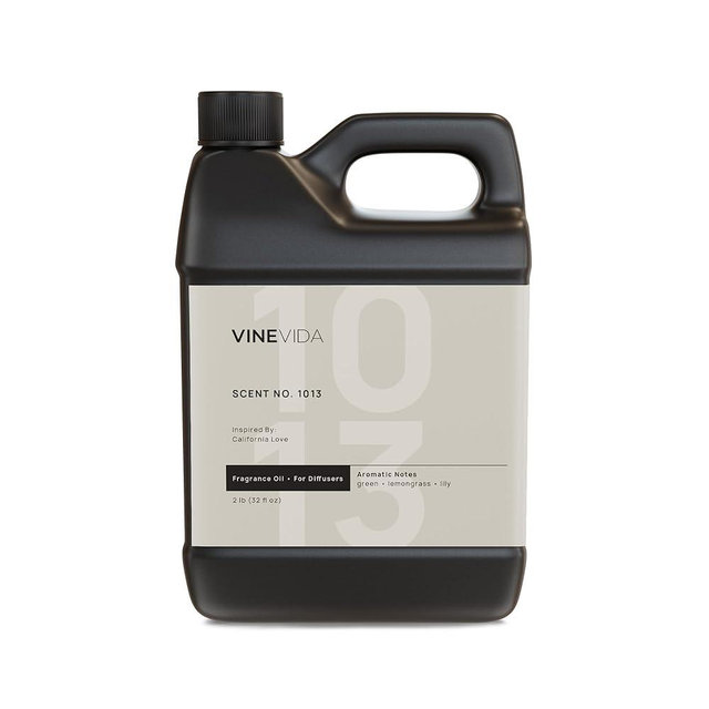 VINEVIDA (32oz) Hotel Fragrance Collection Diffuser Oil - Scents for Home - Cold Air Diffuser Oil - Essential Oil No.1013 Inspired by The Delano Hotel