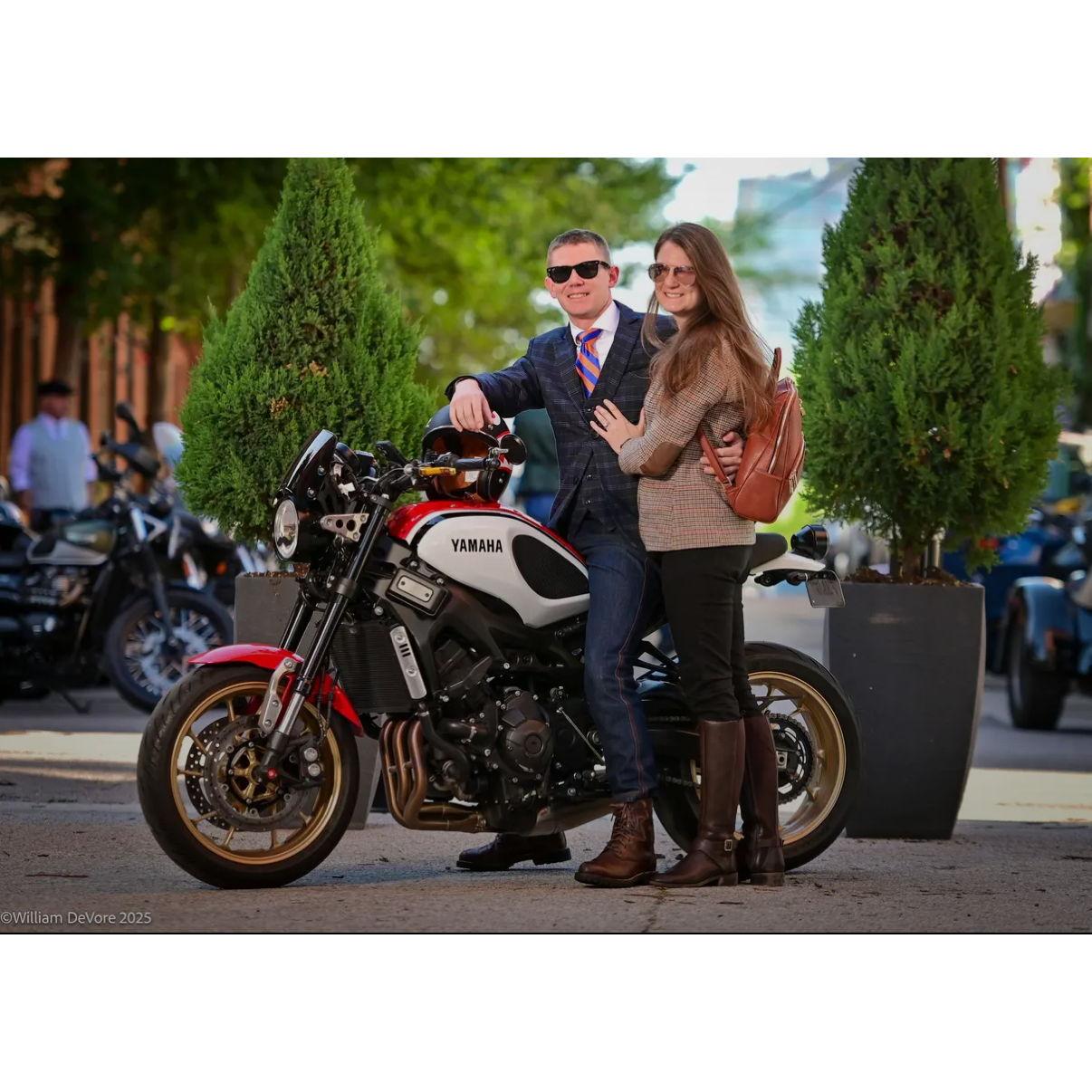 Annual Gentlemen’s Ride