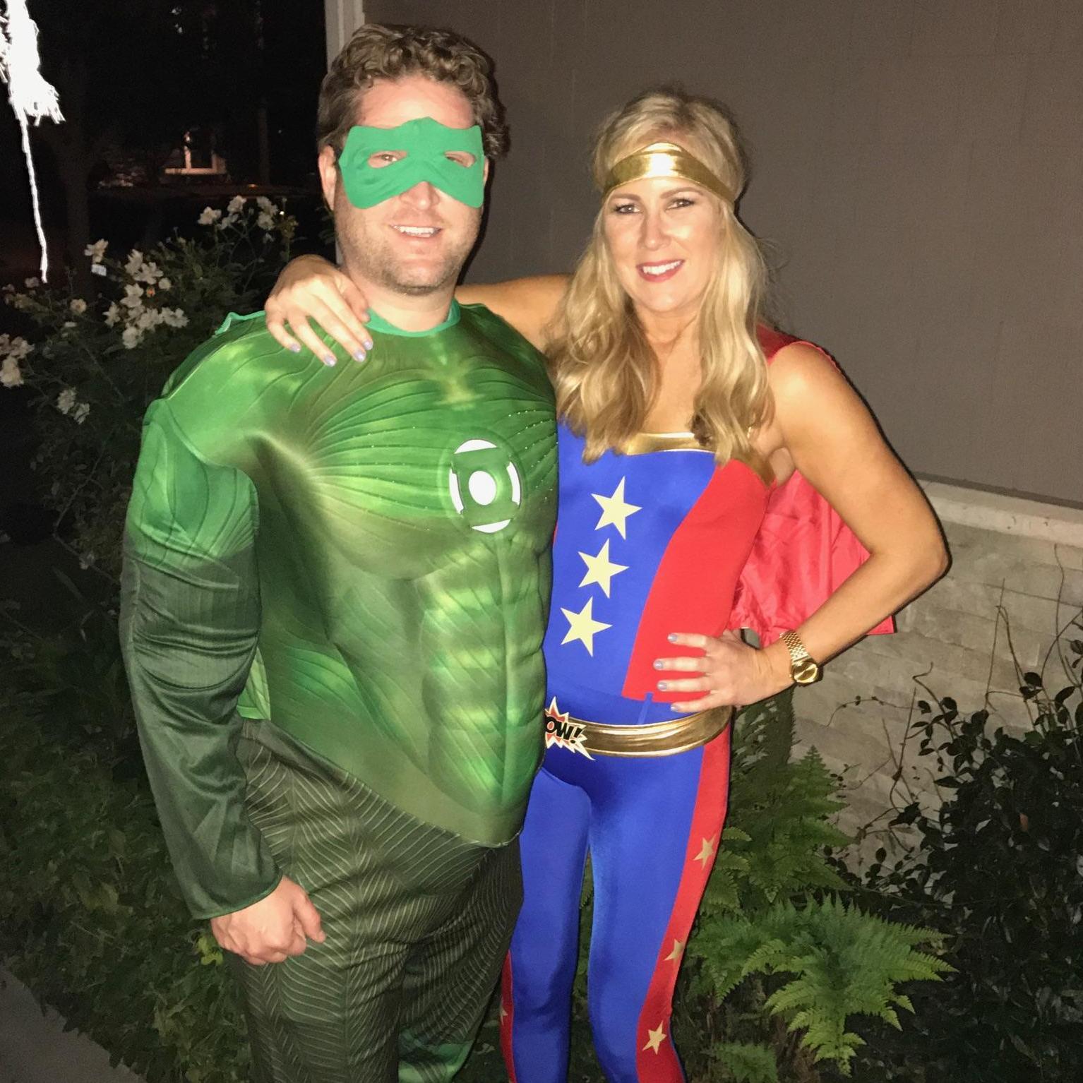 Couples Costumes!