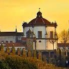 Serra do Pilar Monastery and UNESCO World Heritage Site