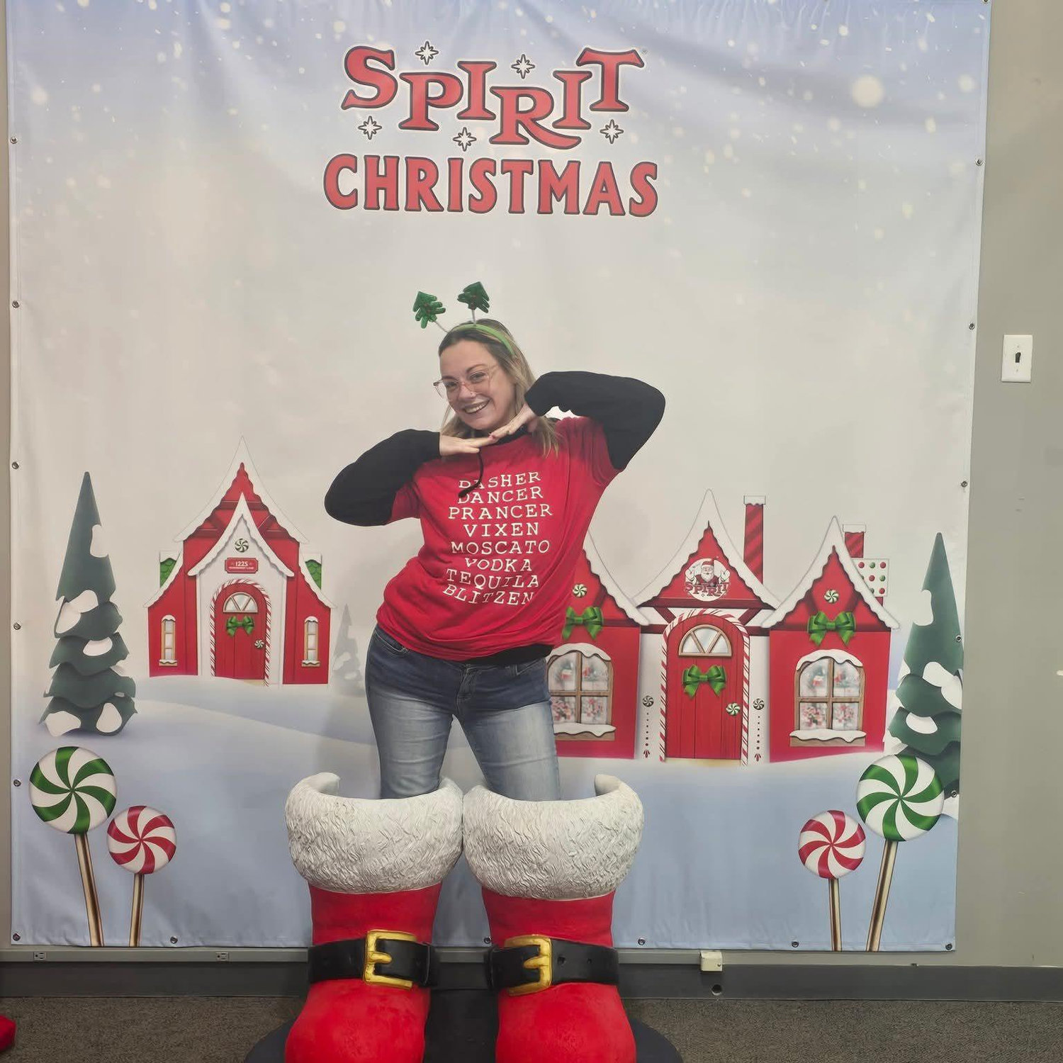 Spirit Christmas