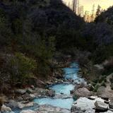 Fifth Water Hot Springs Trailhead