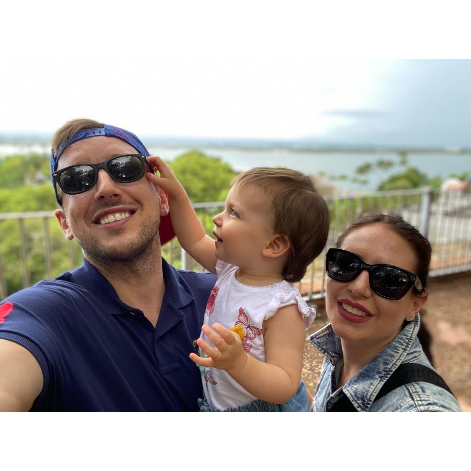 Our first family vacation | Nasze pierwsze wakacje rodzinne