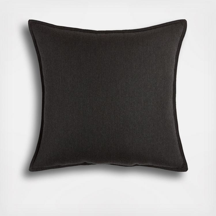 Pom Pom at Home Montauk Big Pillow- Charcoal