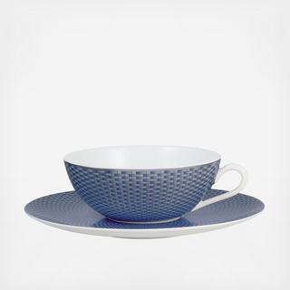 Tresor Tea Saucer