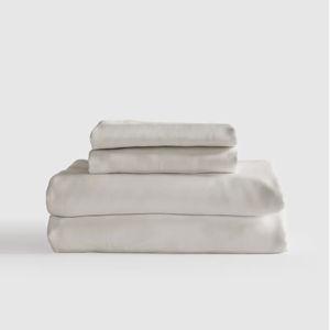 Bamboo Sheet Set - Sand, Queen