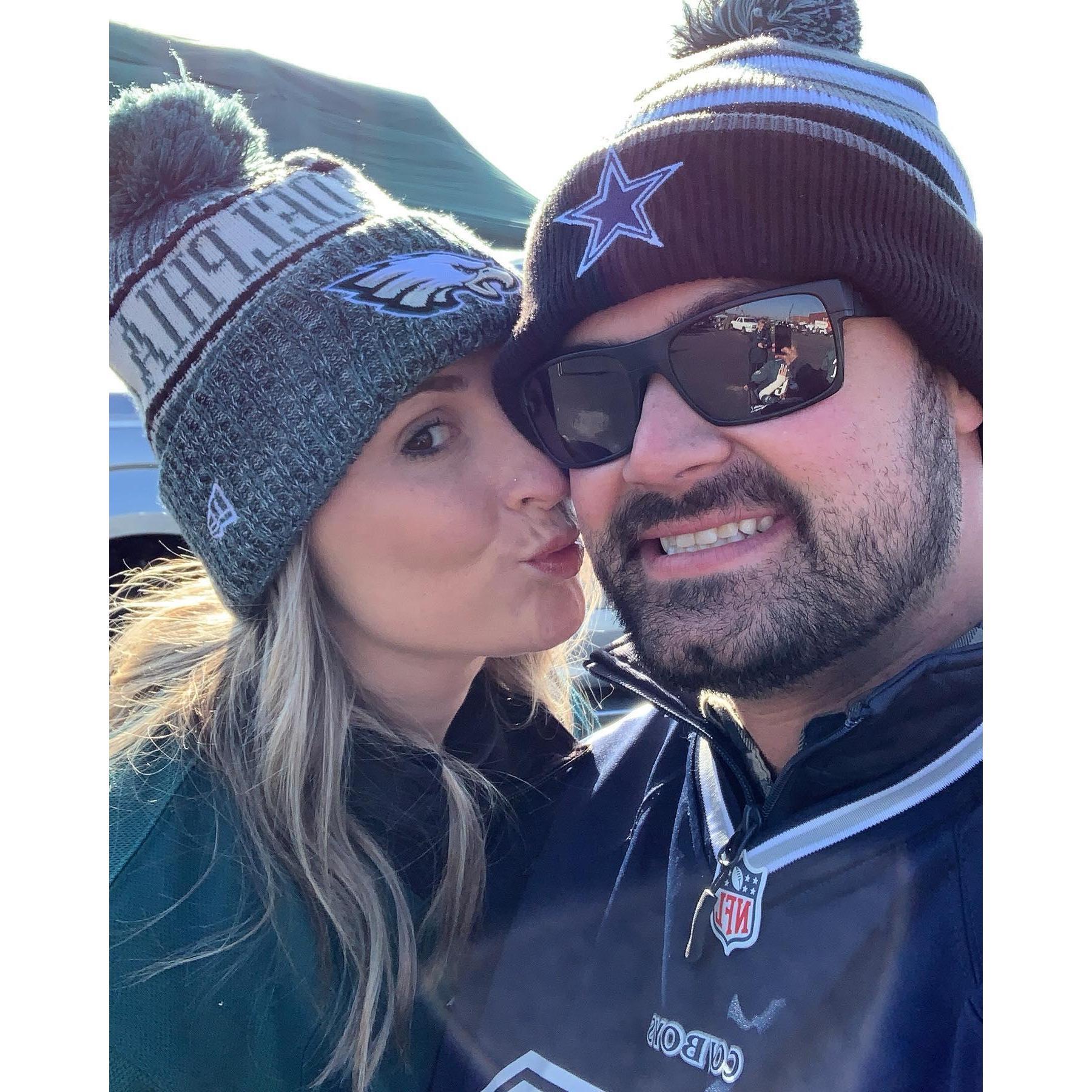HOUSE DIVIDED!