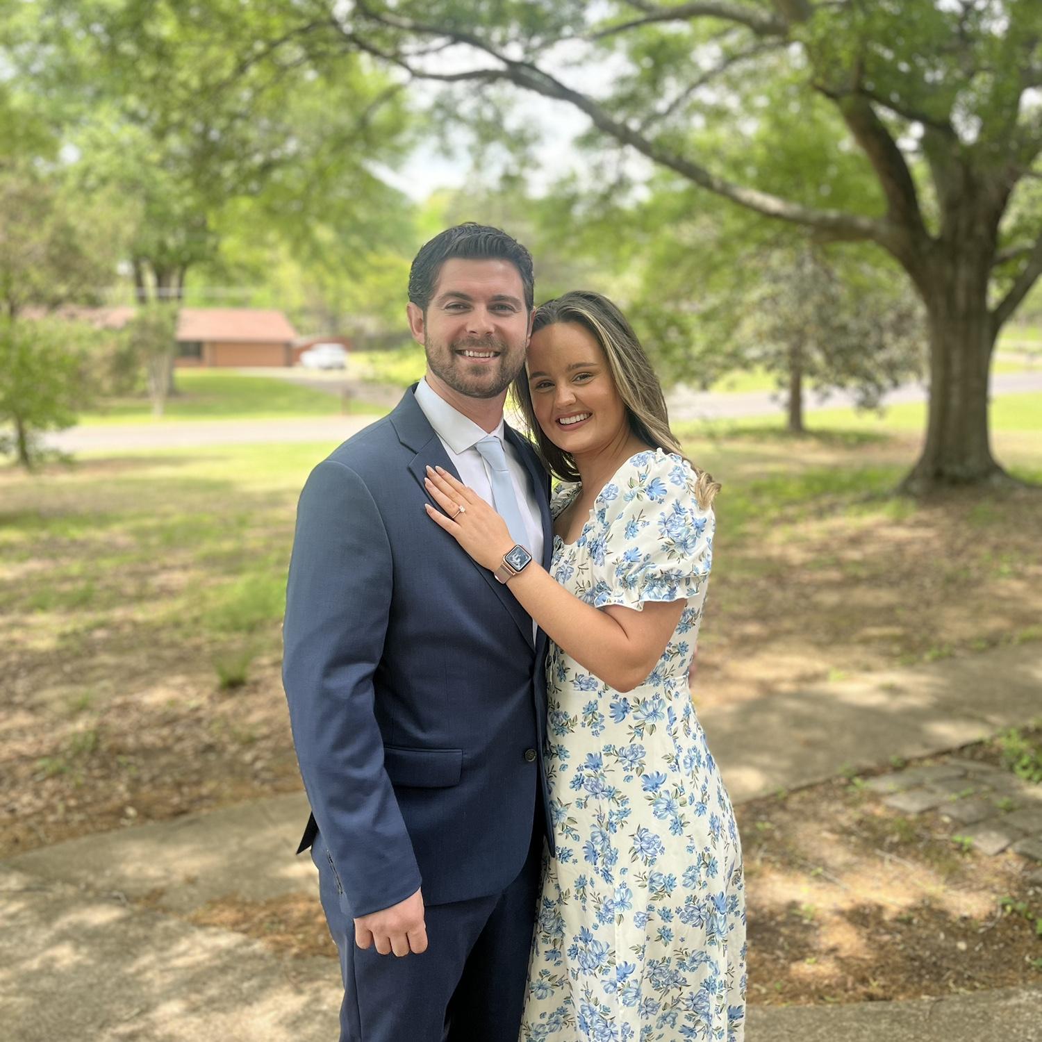 Our first Easter together ✝️