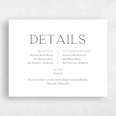 Dark Charcoal, White Wedding Enclosure - Heritage Barn