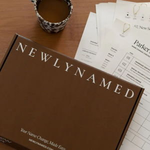 Name Change Kit