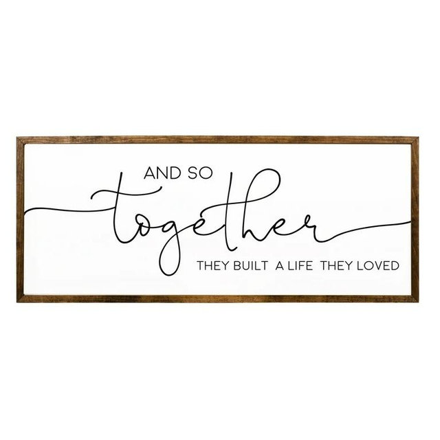 Our Life Together Fund (House, Date Nights, Travel, Etc.)