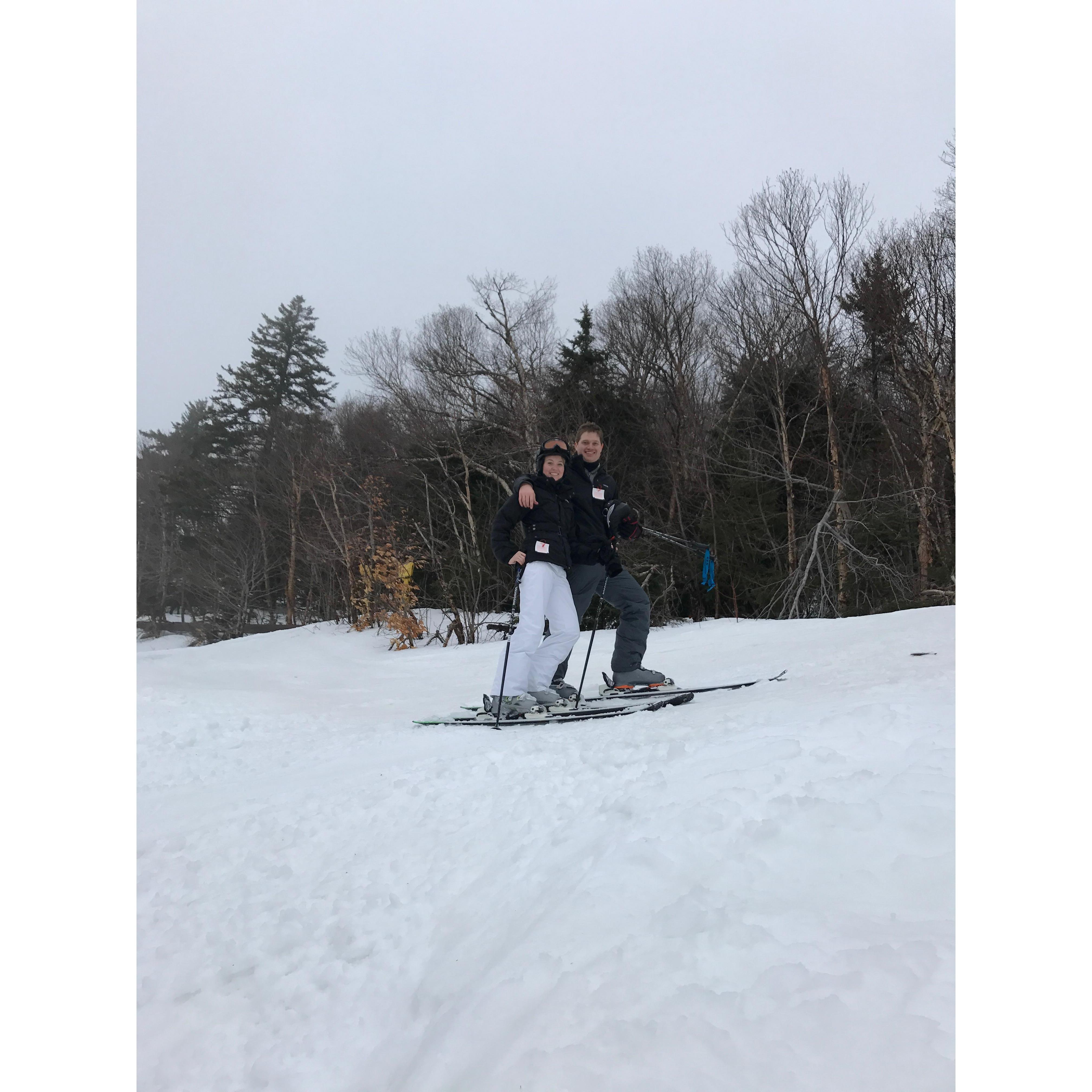 Stratton, VT - Winter 2017