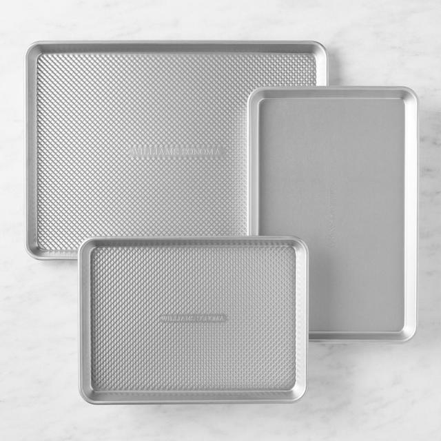 Williams Sonoma Traditionaltouch 3-Piece Sheet Pan Set