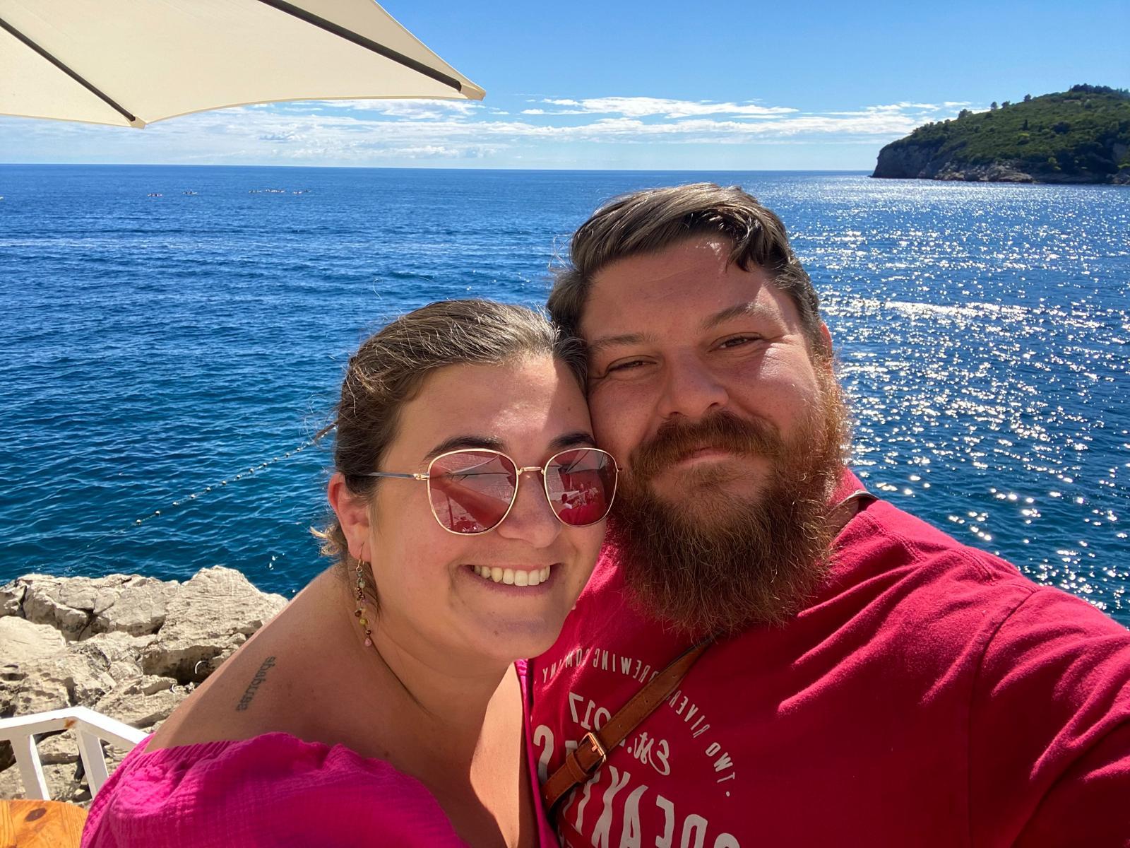The Wedding Website of Bridget Silk and Owen Roff