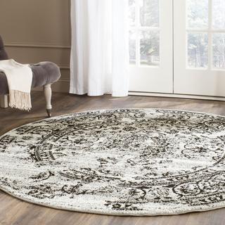 Adirondack Round Global Rug