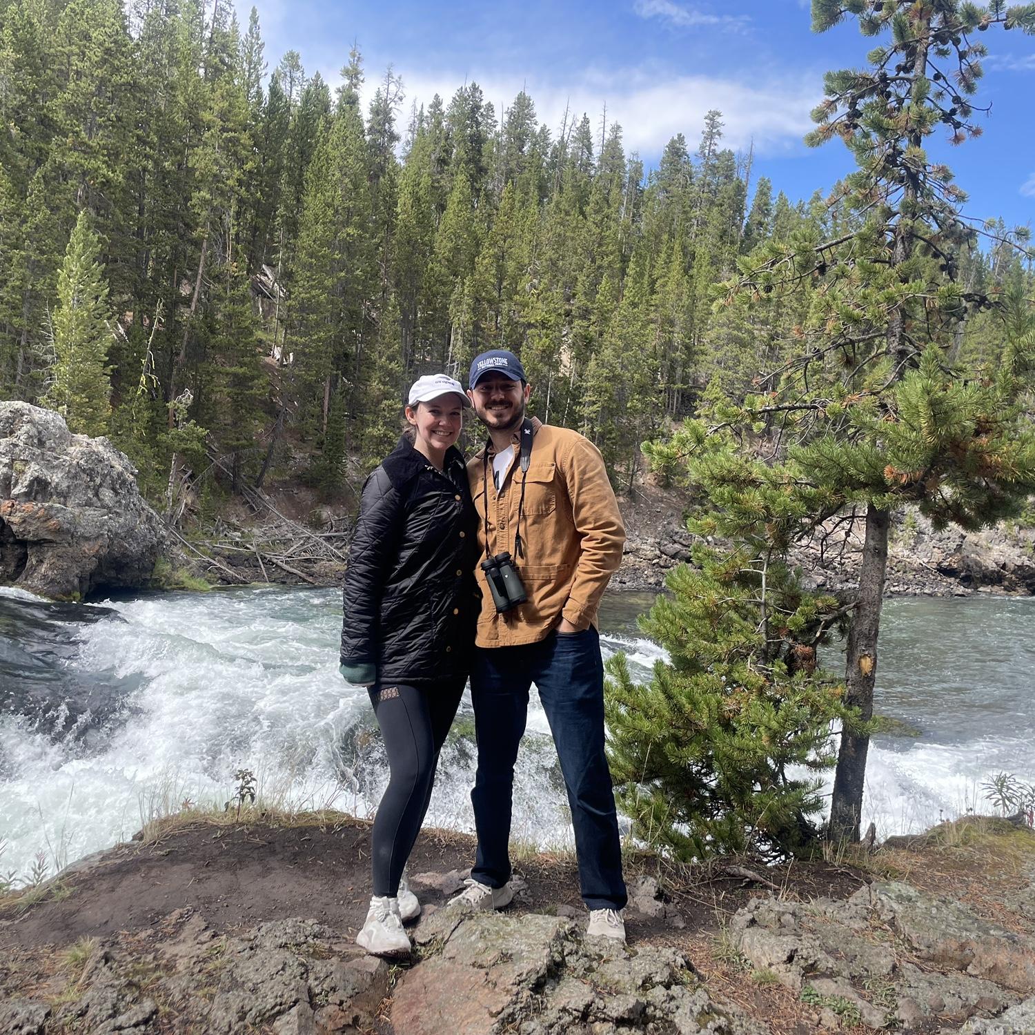 Yellowstone National Park - Summer 2024