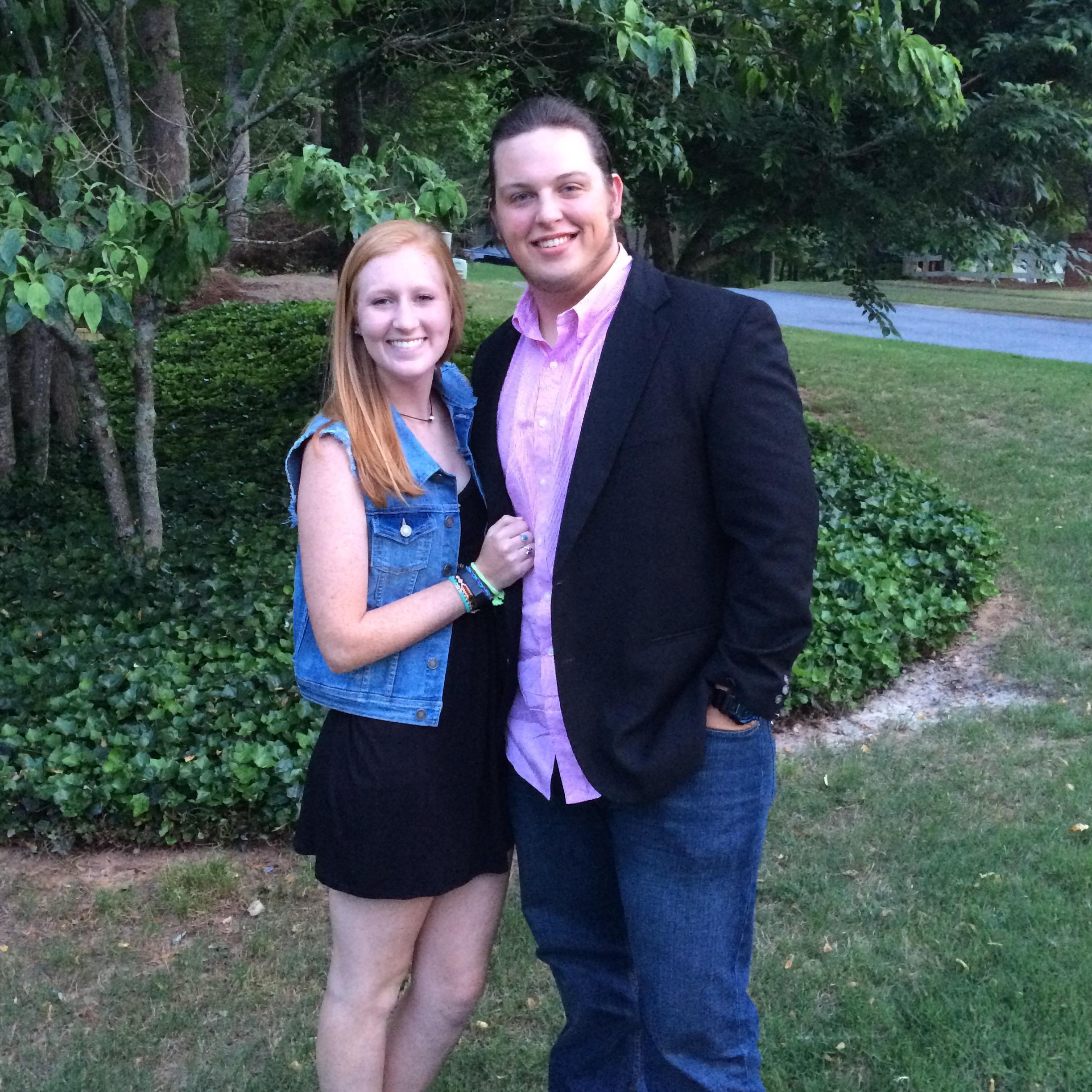 May 15th, 2015. Brooks and Hailey become boyfriend and girlfriend.