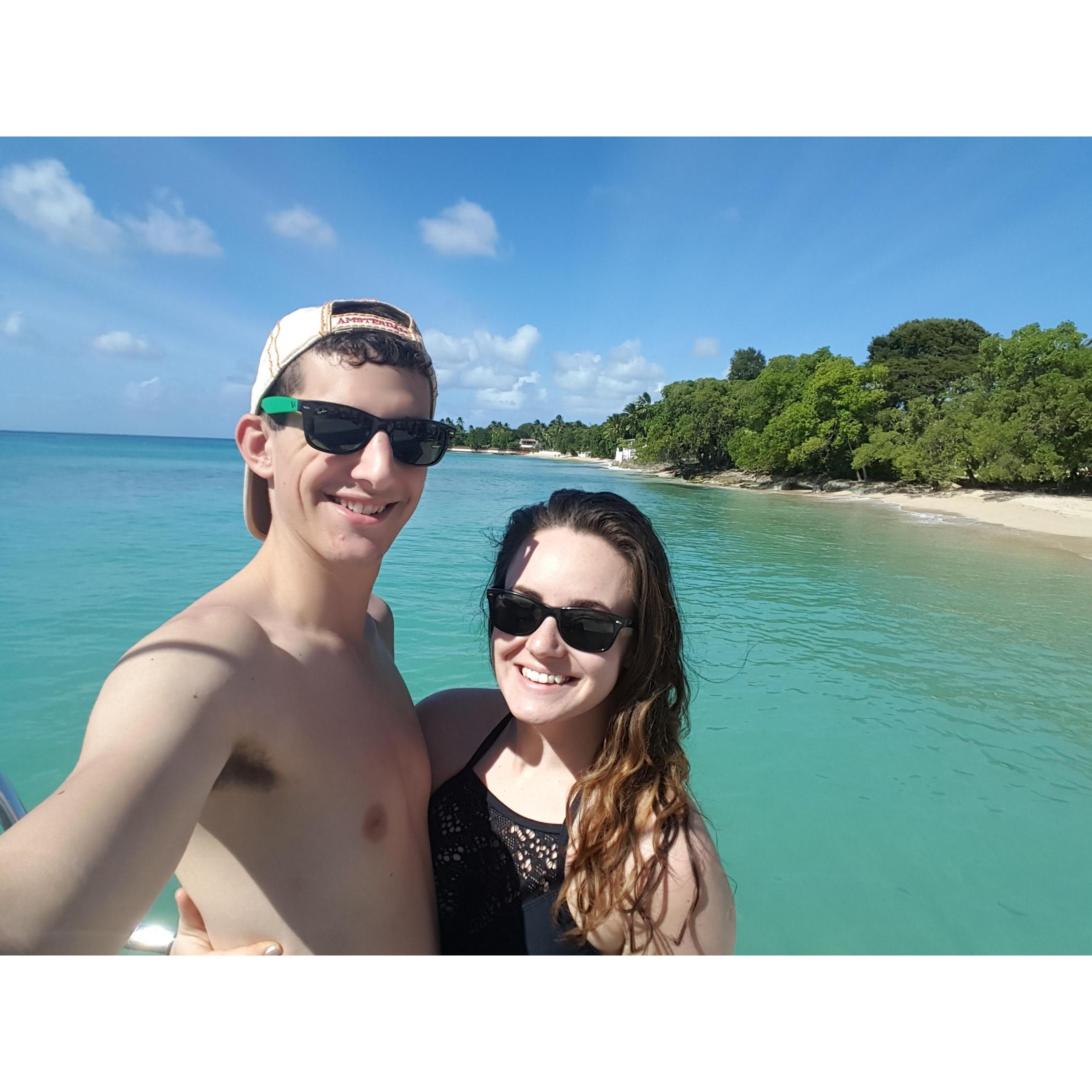 Freeman Family Cruise 2016