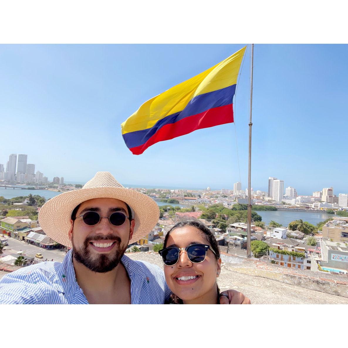 Cartagena, Colombia <3