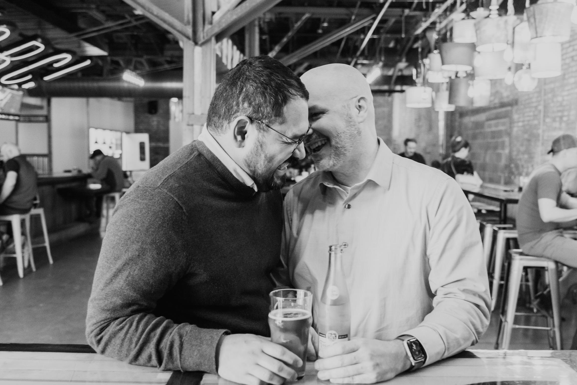 The Wedding Website of Robert Tredway and Pedro Flores