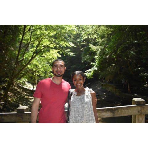 Buttermilk Falls (Ithaca, NY) 2020