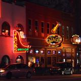 Downtown Nashville