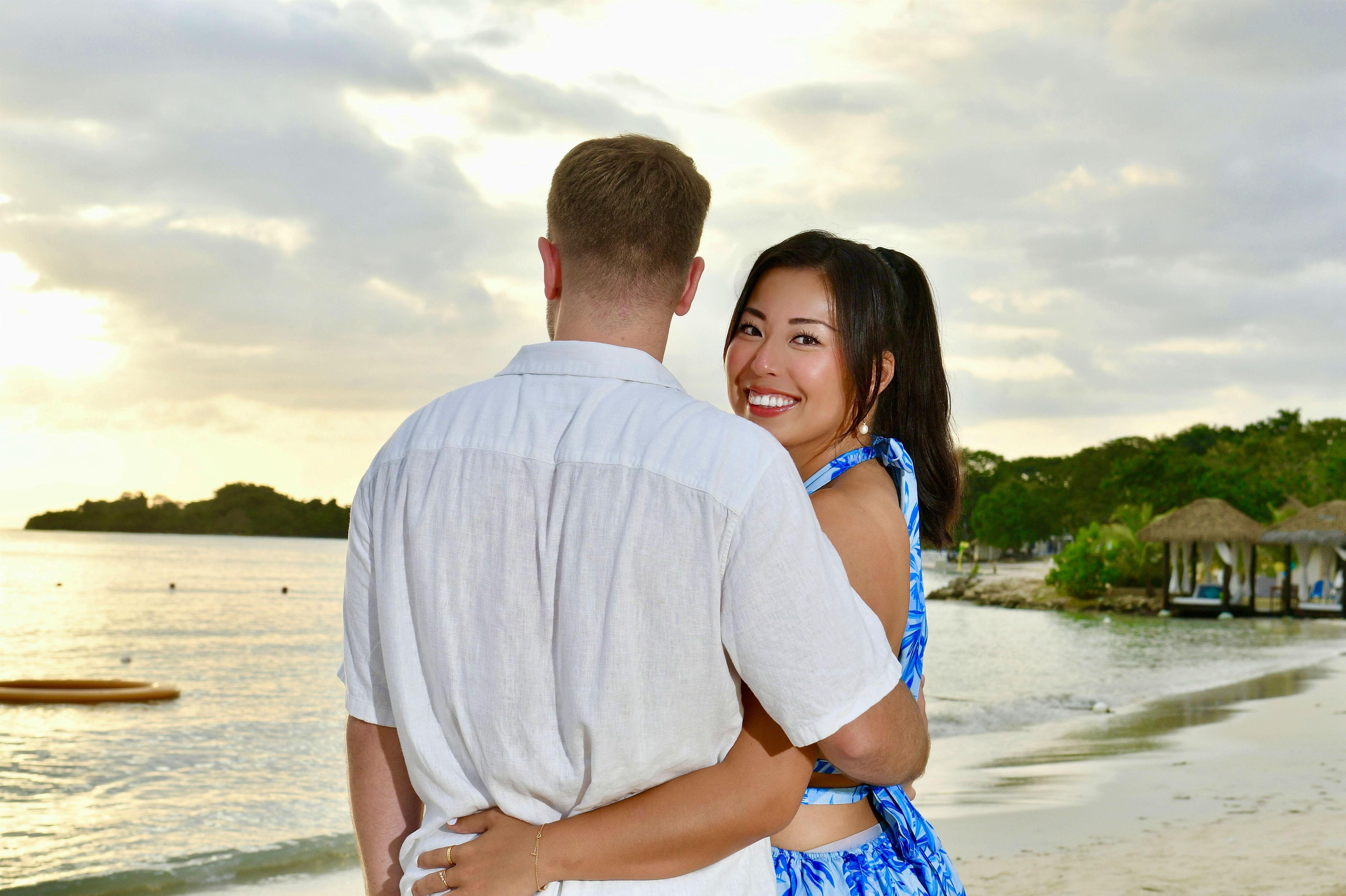 The Wedding Website of Isabella Kim and Connor Winemiller
