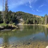 Bloods Lake Trailhead