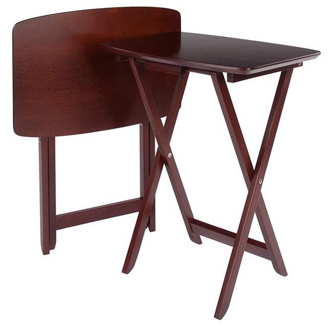 Winsome Wood Darlene, Walnut