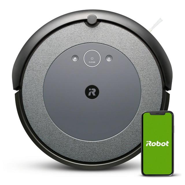 iRobot Roomba i3 Wi-Fi Connected Robot Vacuum - 3150