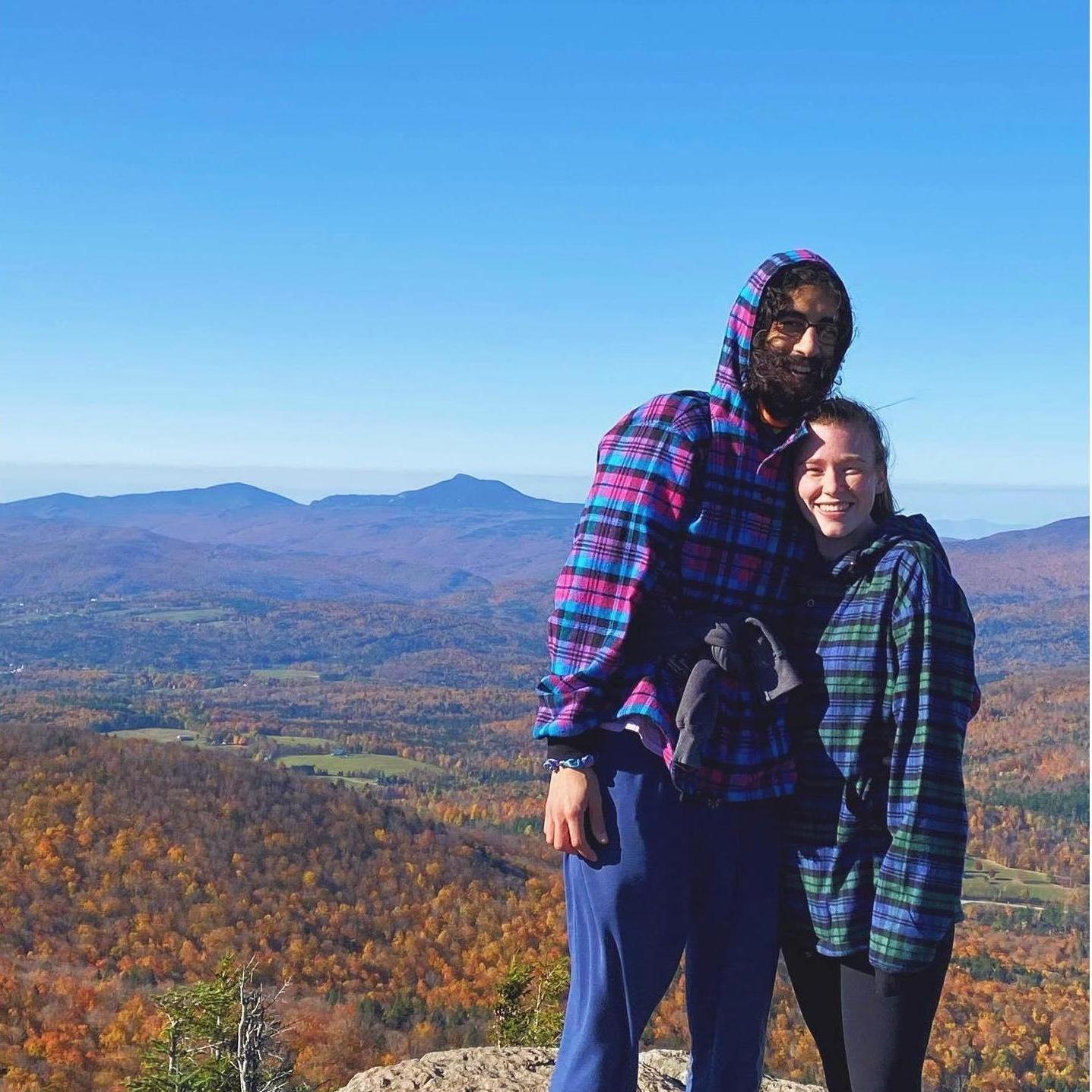 Our first trip to Burlington, Vermont!