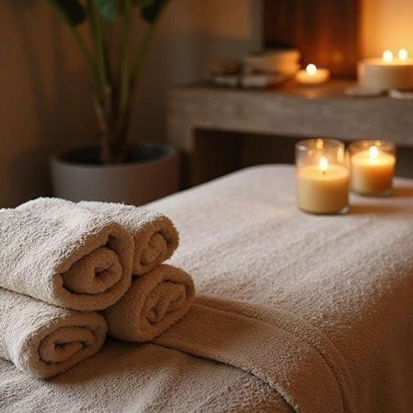 60-Minute Couples Massage