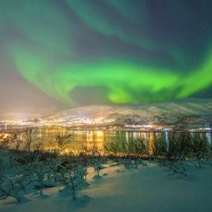 Arctic Glamping Experience in Tromsø