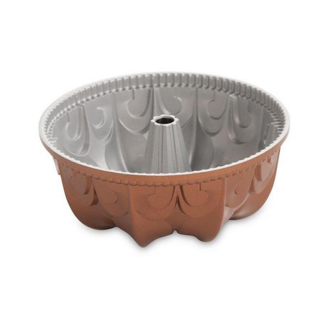 Nordic Ware Fleur De Lis Bundt Pan