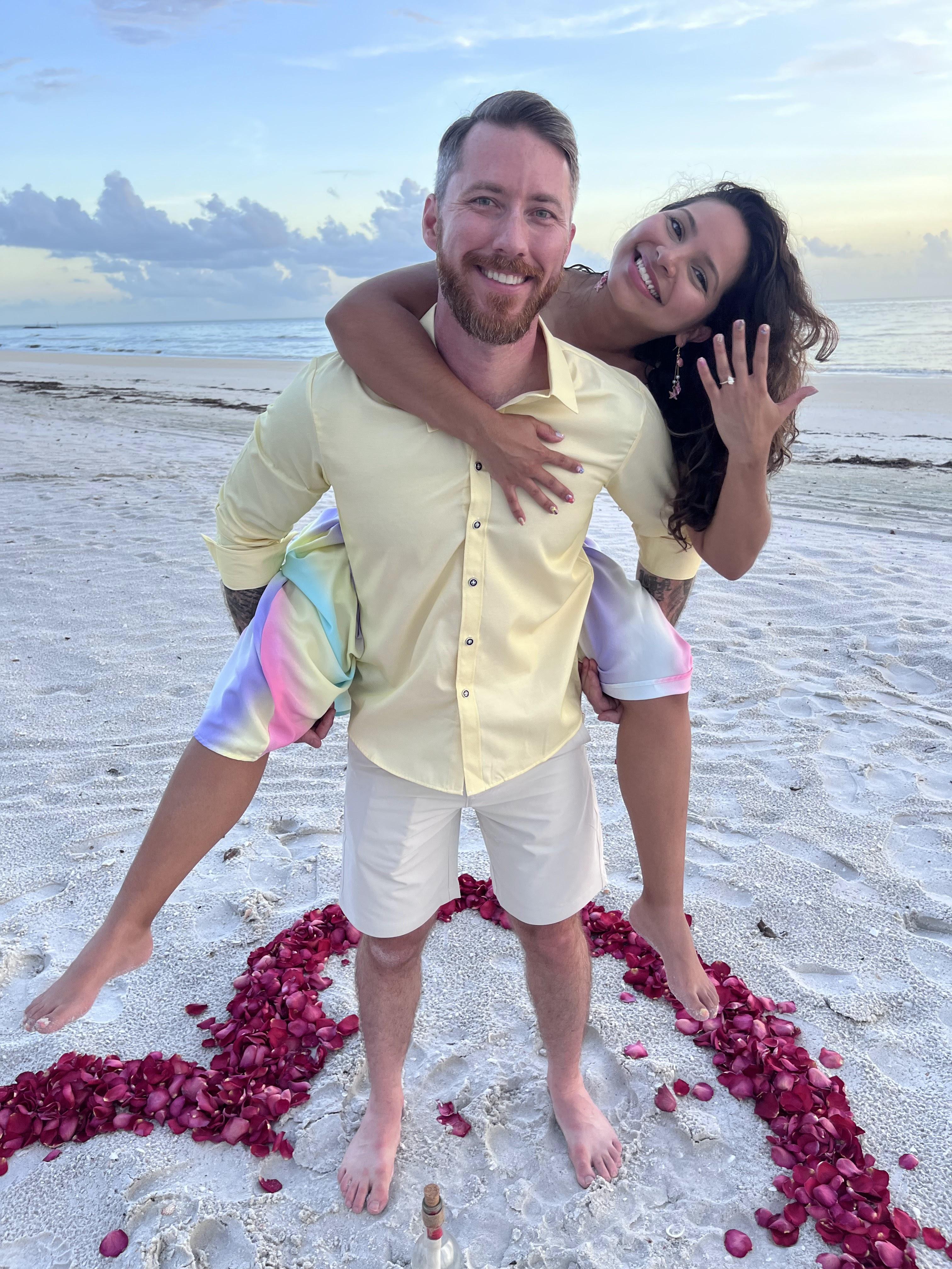 The Wedding Website of Adoyli Ruiz and Chad Breeden