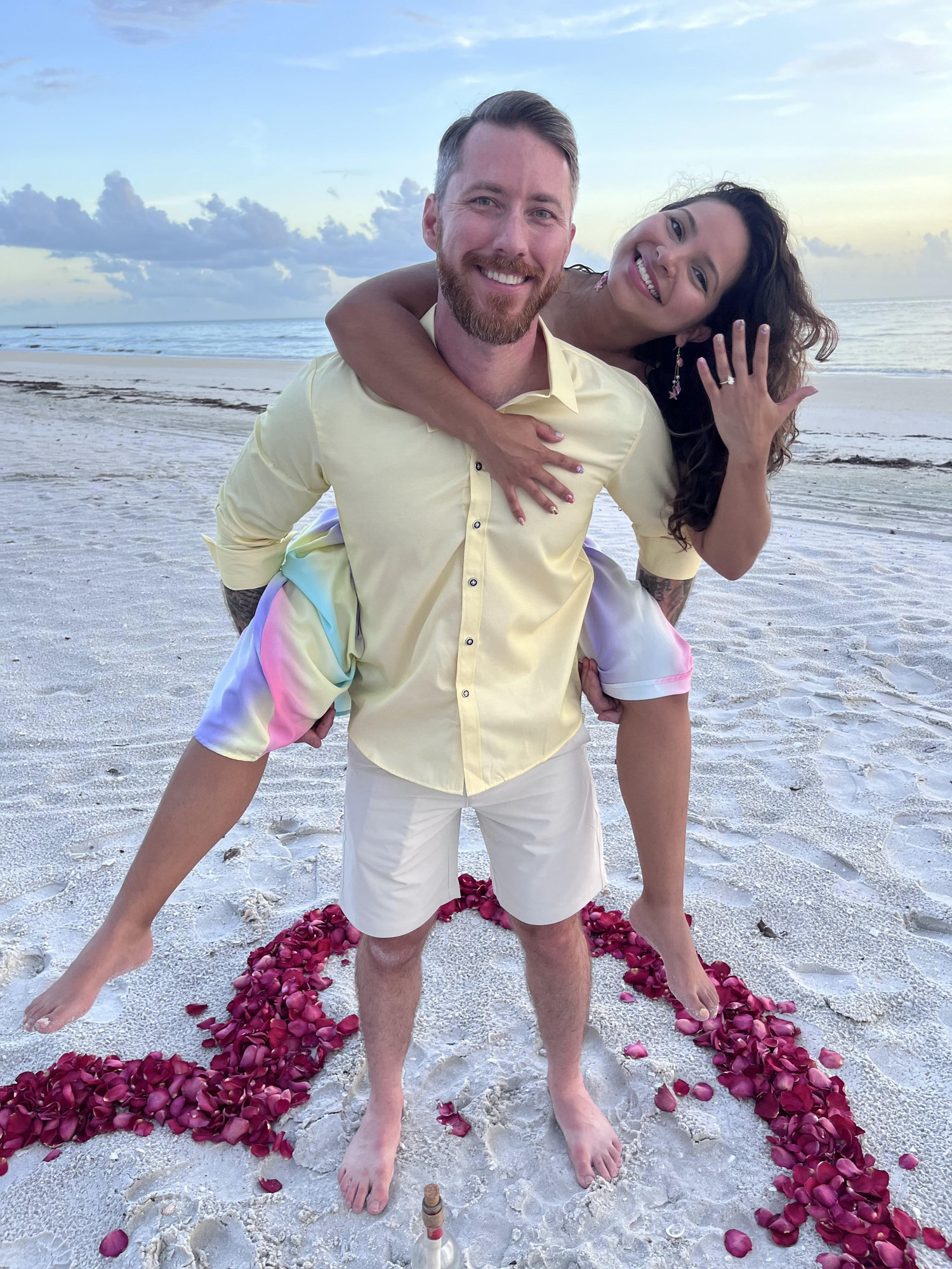 The Wedding Website of Adoyli Ruiz and Chad Breeden