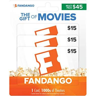 Fandango, Multipack of 3