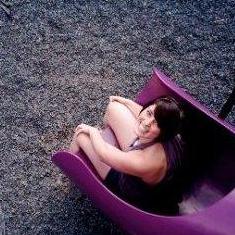 Elliot's 1st picture he took of Sarah