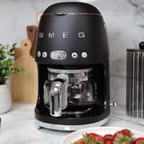 10-Cup Drip Coffee Machine