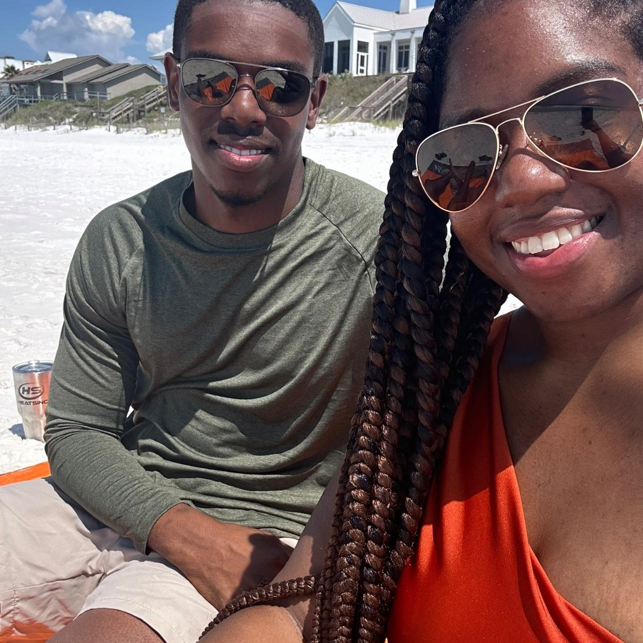 Beach Day!